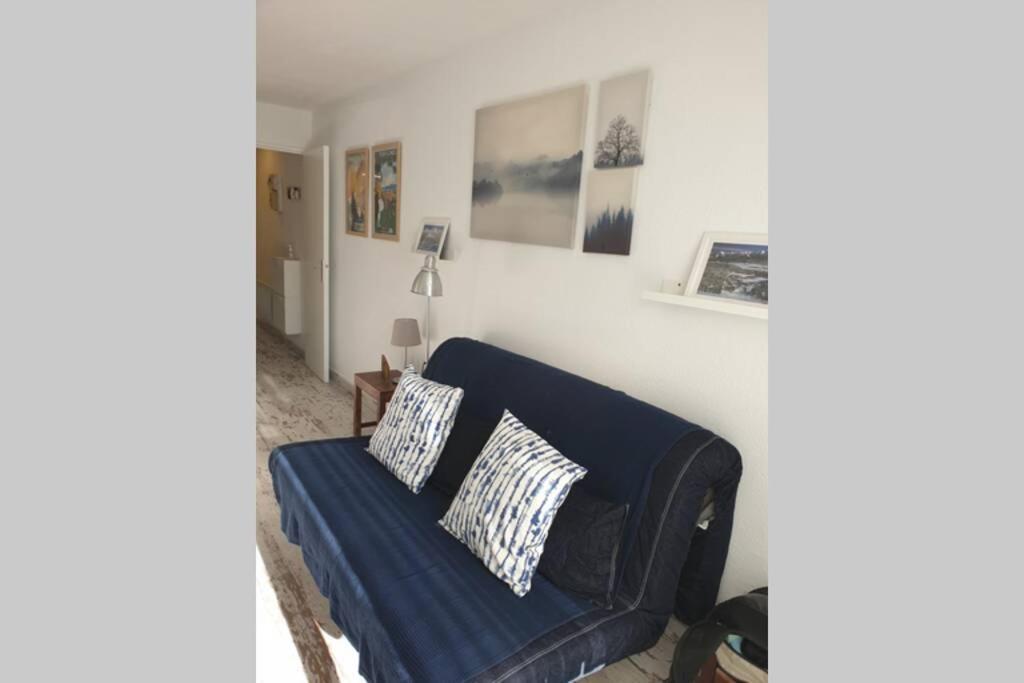 Studio Cabine Pied Pistes Pyrenees 2000 Renove - 3 Bolquere Pyrenees 2000 Exterior foto