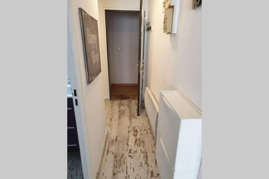 Studio Cabine Pied Pistes Pyrenees 2000 Renove - 3 Bolquere Pyrenees 2000 Exterior foto