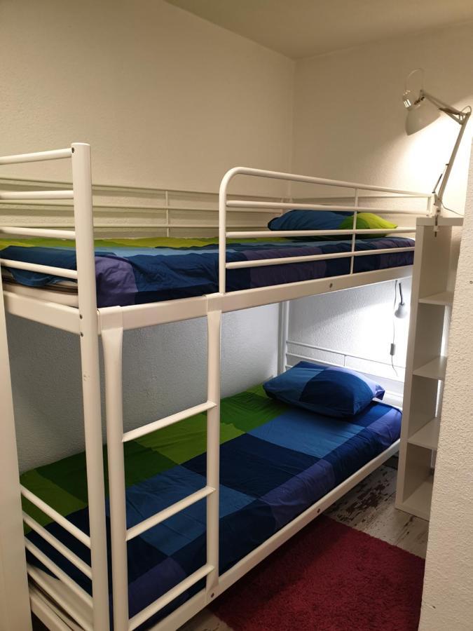 Studio Cabine Pied Pistes Pyrenees 2000 Renove - 3 Bolquere Pyrenees 2000 Exterior foto