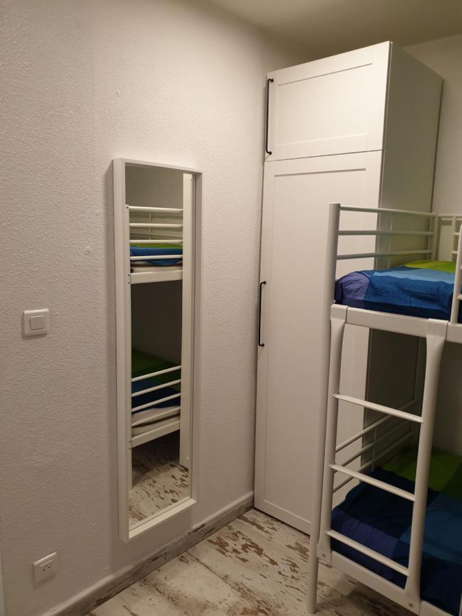 Studio Cabine Pied Pistes Pyrenees 2000 Renove - 3 Bolquere Pyrenees 2000 Exterior foto
